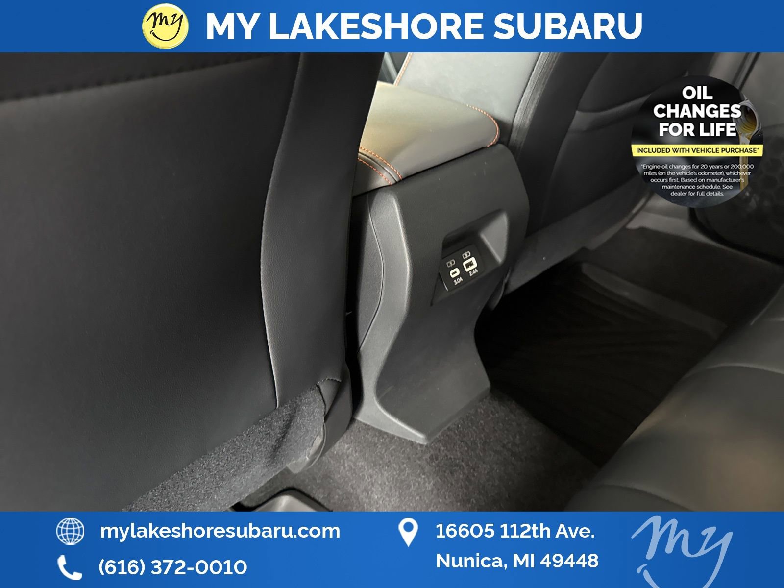 Certified 2024 Subaru Crosstrek 2.5i Limited w/ Crosstrek Mirror Package image 28