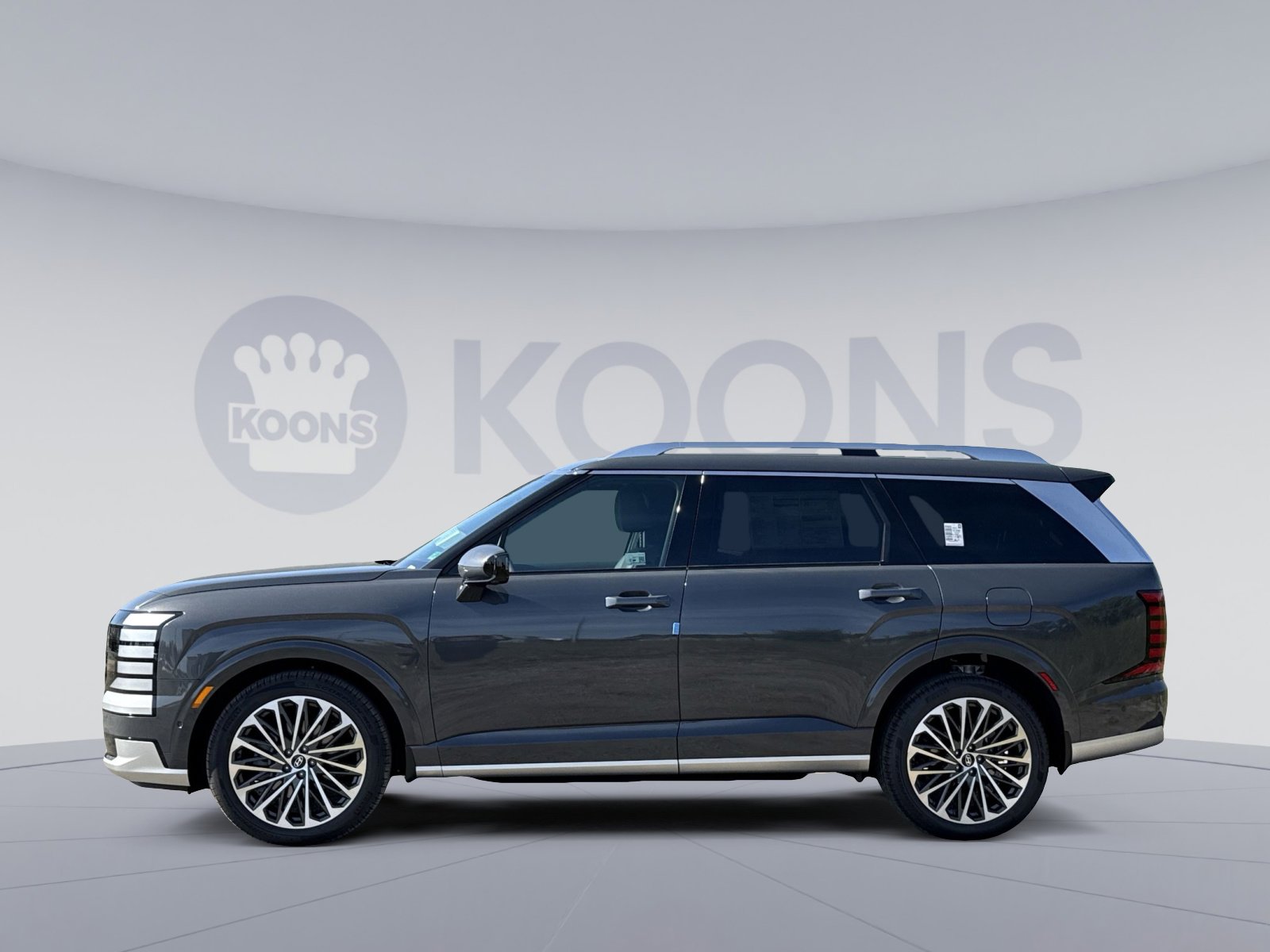 New 2026 Hyundai Palisade Calligraphy image 2