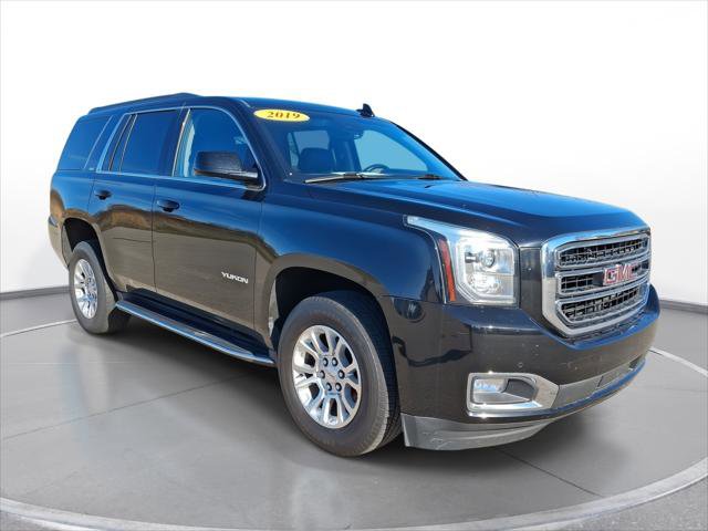 Used 2019 GMC Yukon SLT