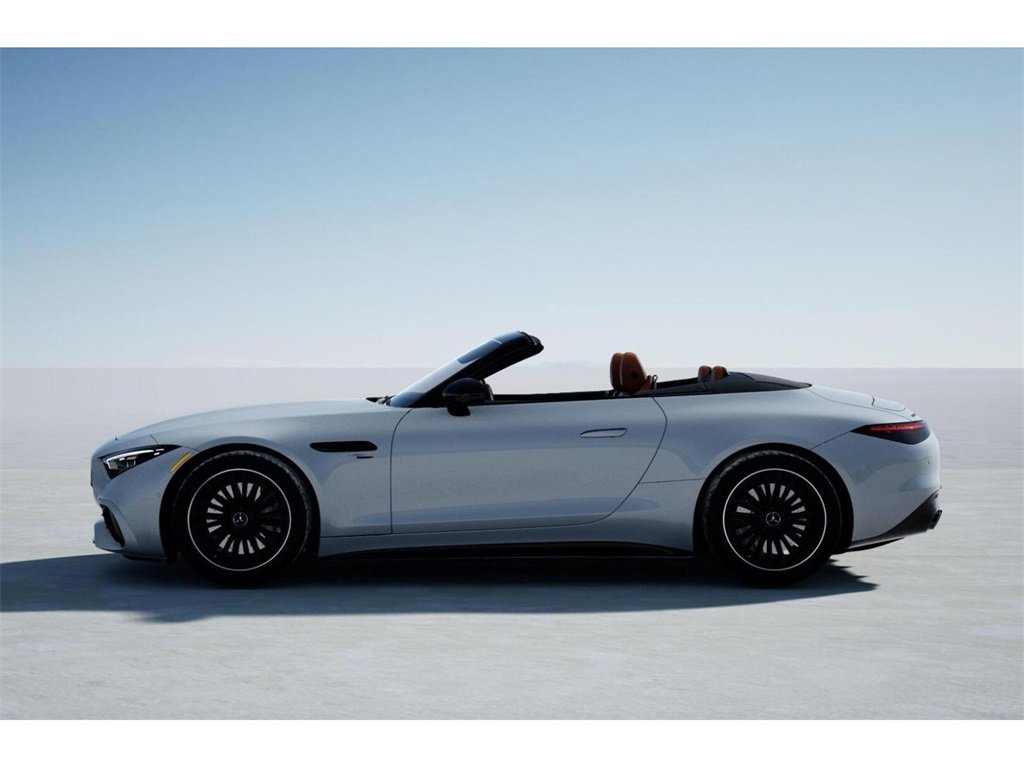 New 2025 Mercedes-Benz SL 43 AMG image 34