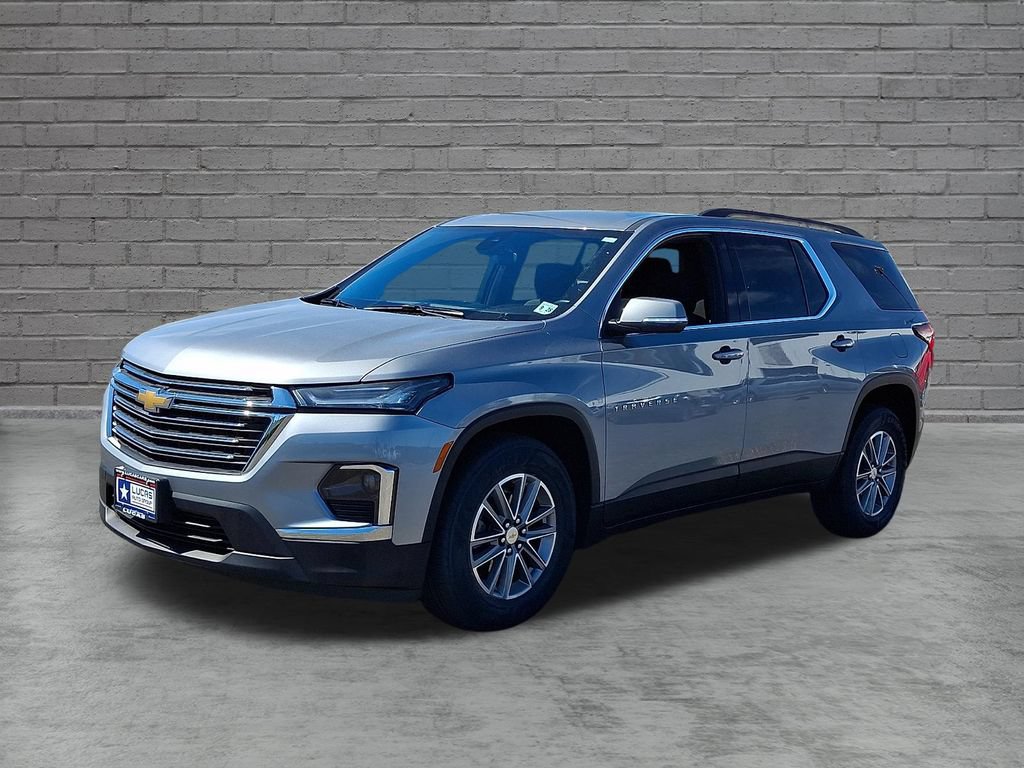 Used 2023 Chevrolet Traverse LT AWD/4WD image 6