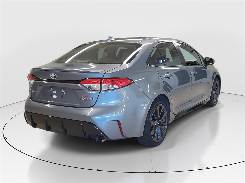 Certified 2023 Toyota Corolla SE image 7