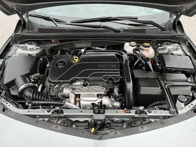 Used 2023 Chevrolet Malibu LT w/ LPO, Floor Liner Package FWD image 18