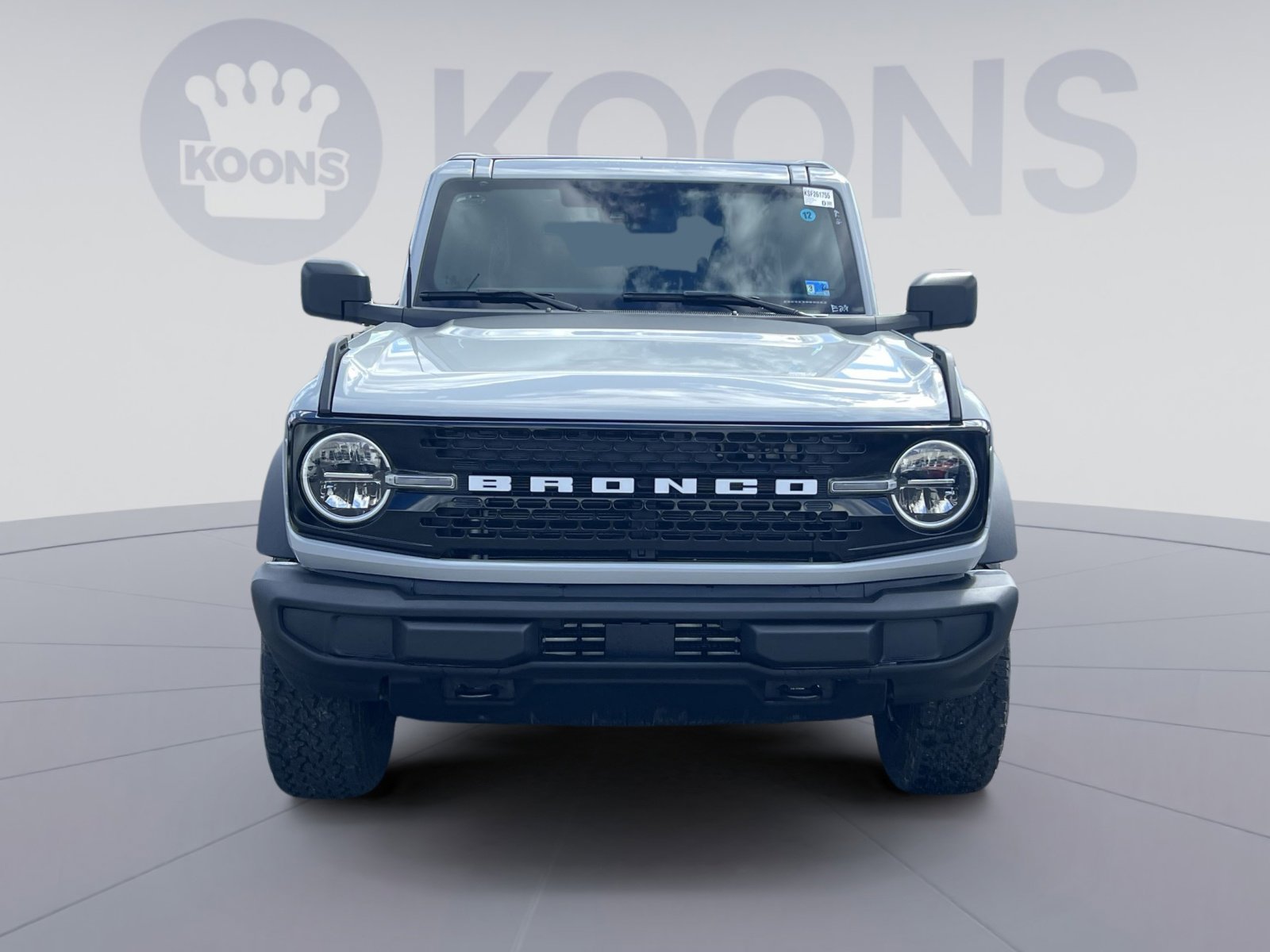 New 2026 Ford Bronco Big Bend image 11