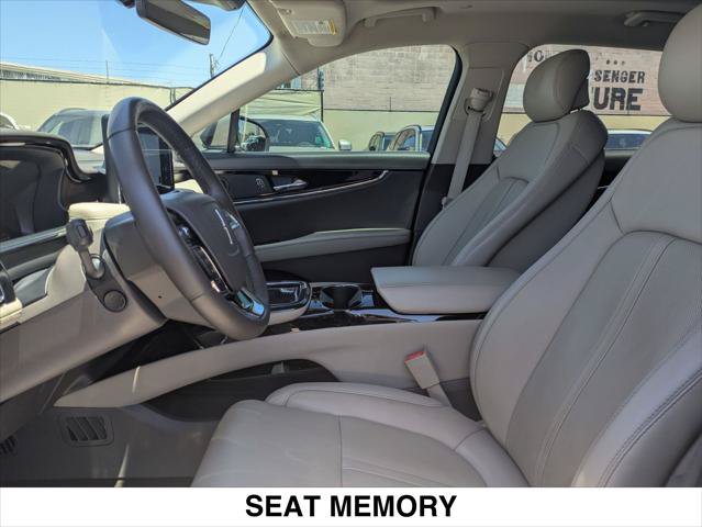 Certified 2023 Lincoln Nautilus Reserve w/ Equipment Group 201A FWD image 21