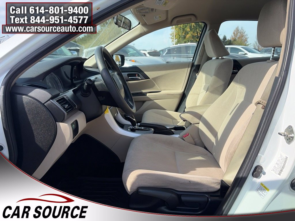 Used 2013 Honda Accord LX image 13
