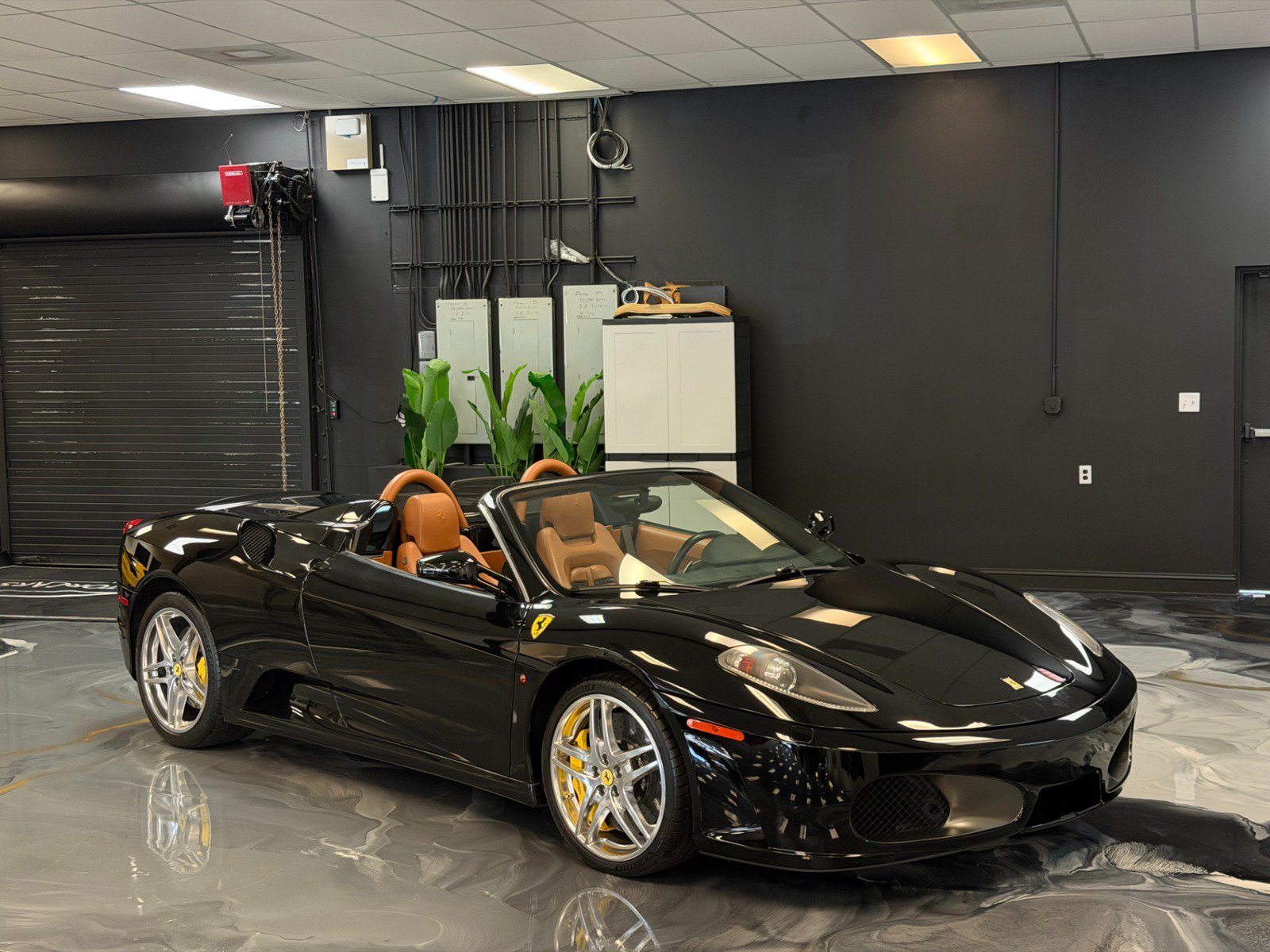 Used 2008 Ferrari F430 Spider RWD image 10