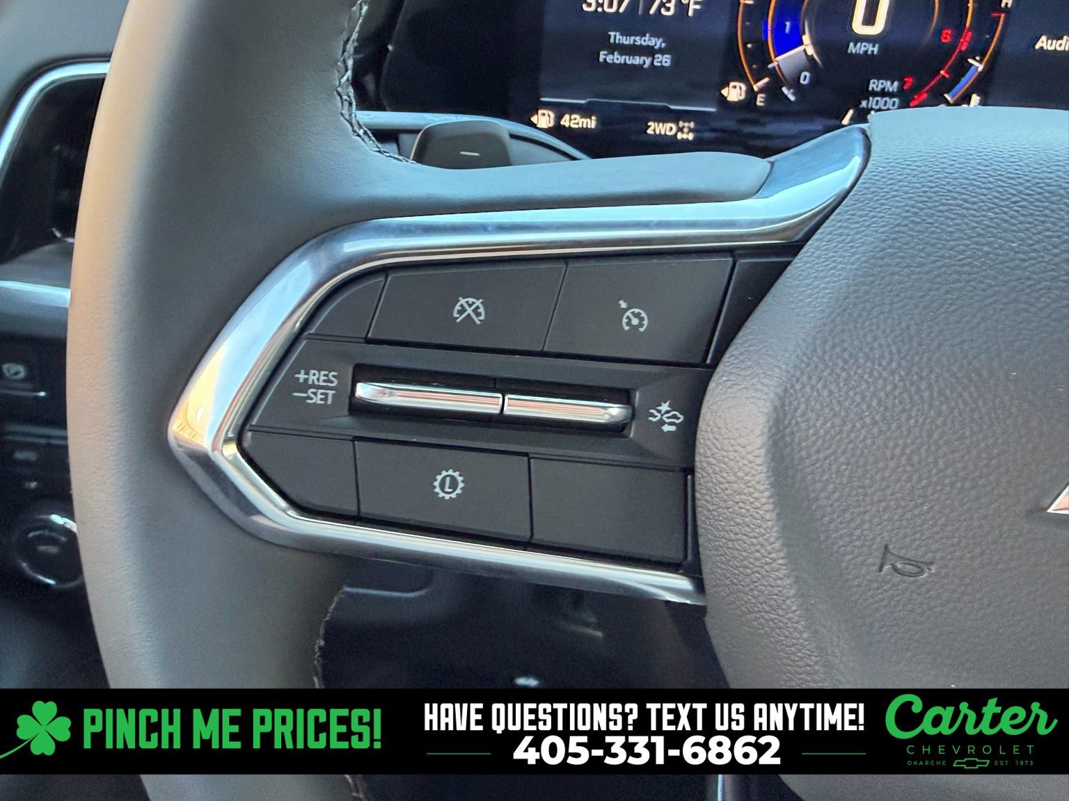 New 2026 Chevrolet Tahoe LS image 17