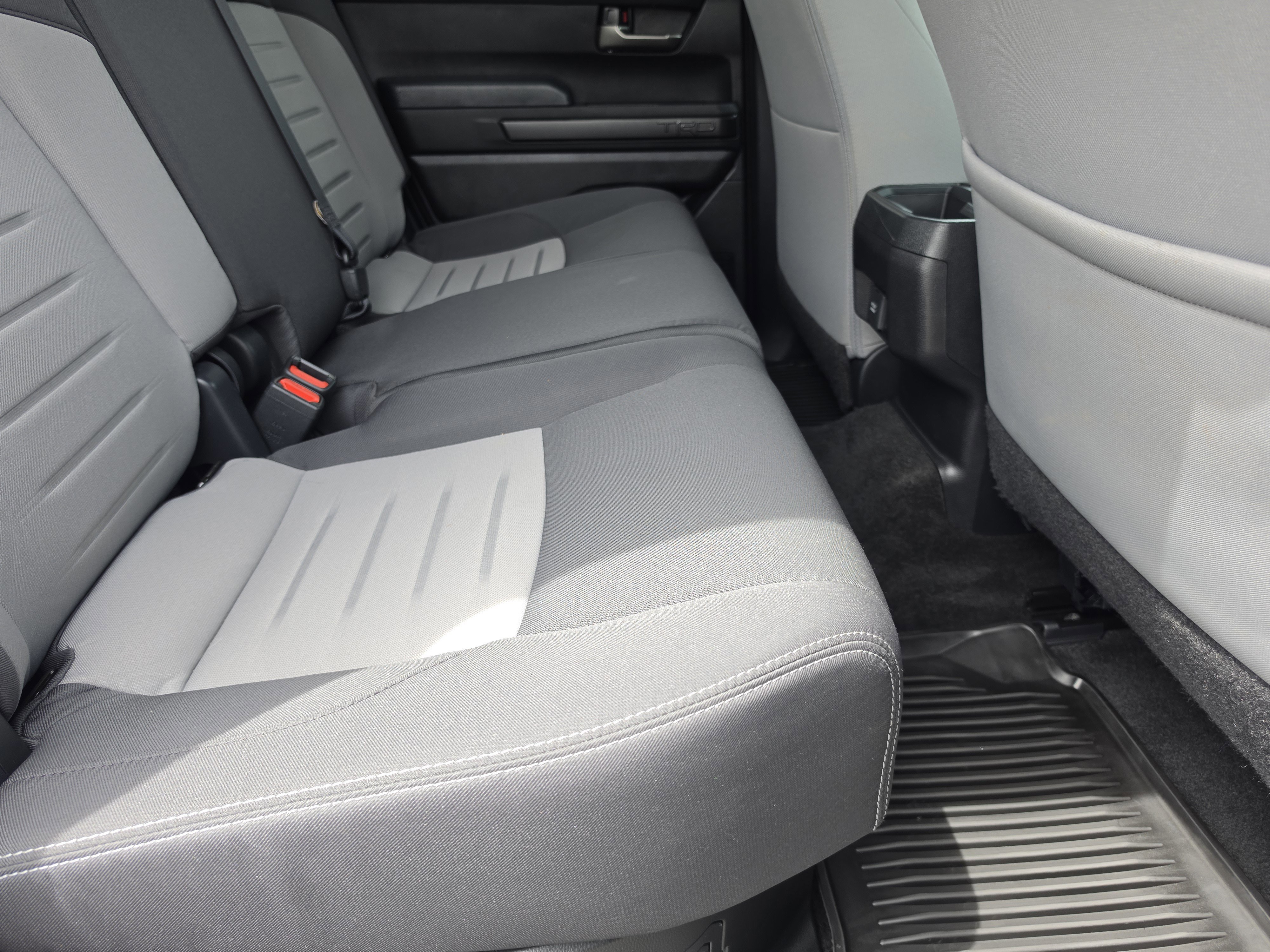 Certified 2024 Toyota Tacoma TRD Sport AWD/4WD image 11