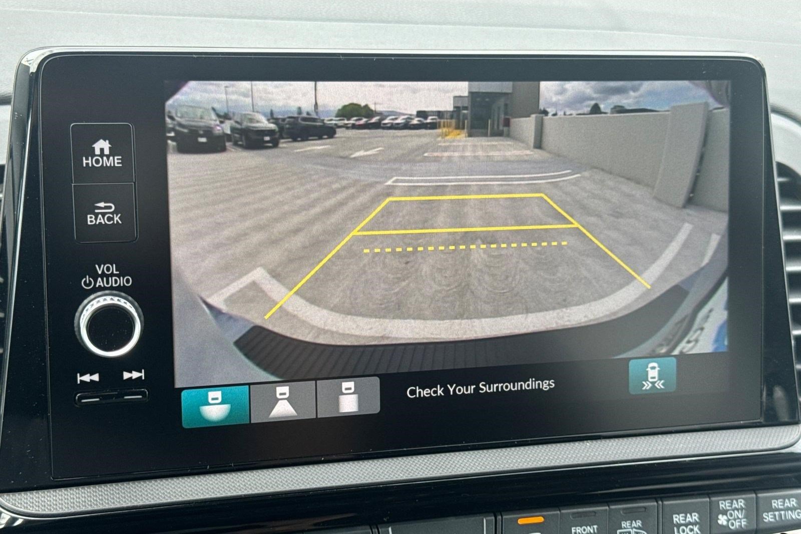 New 2026 Honda Odyssey Sport-L image 20