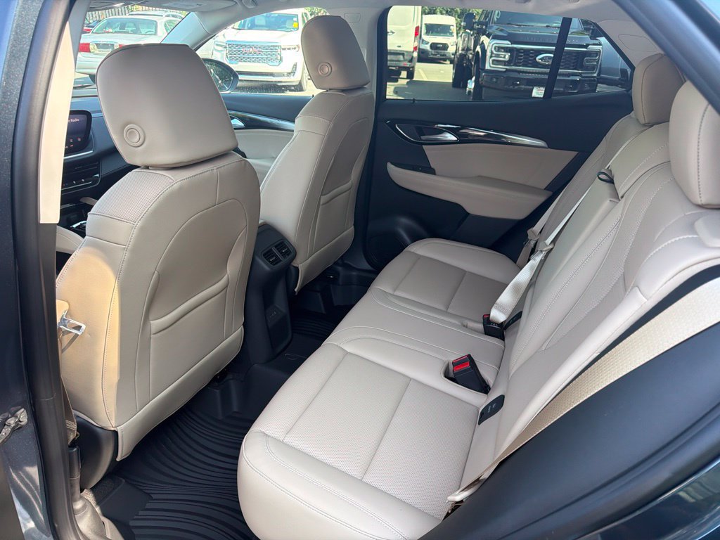 New 2026 Buick Envision Preferred AWD/4WD image 12