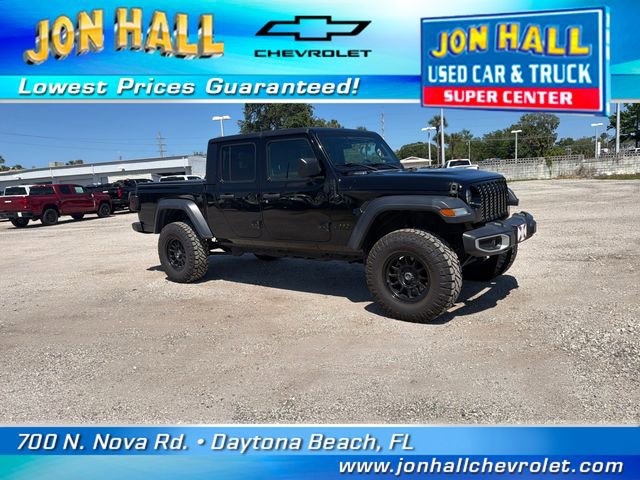 Used 2023 Jeep Gladiator Sport image 19