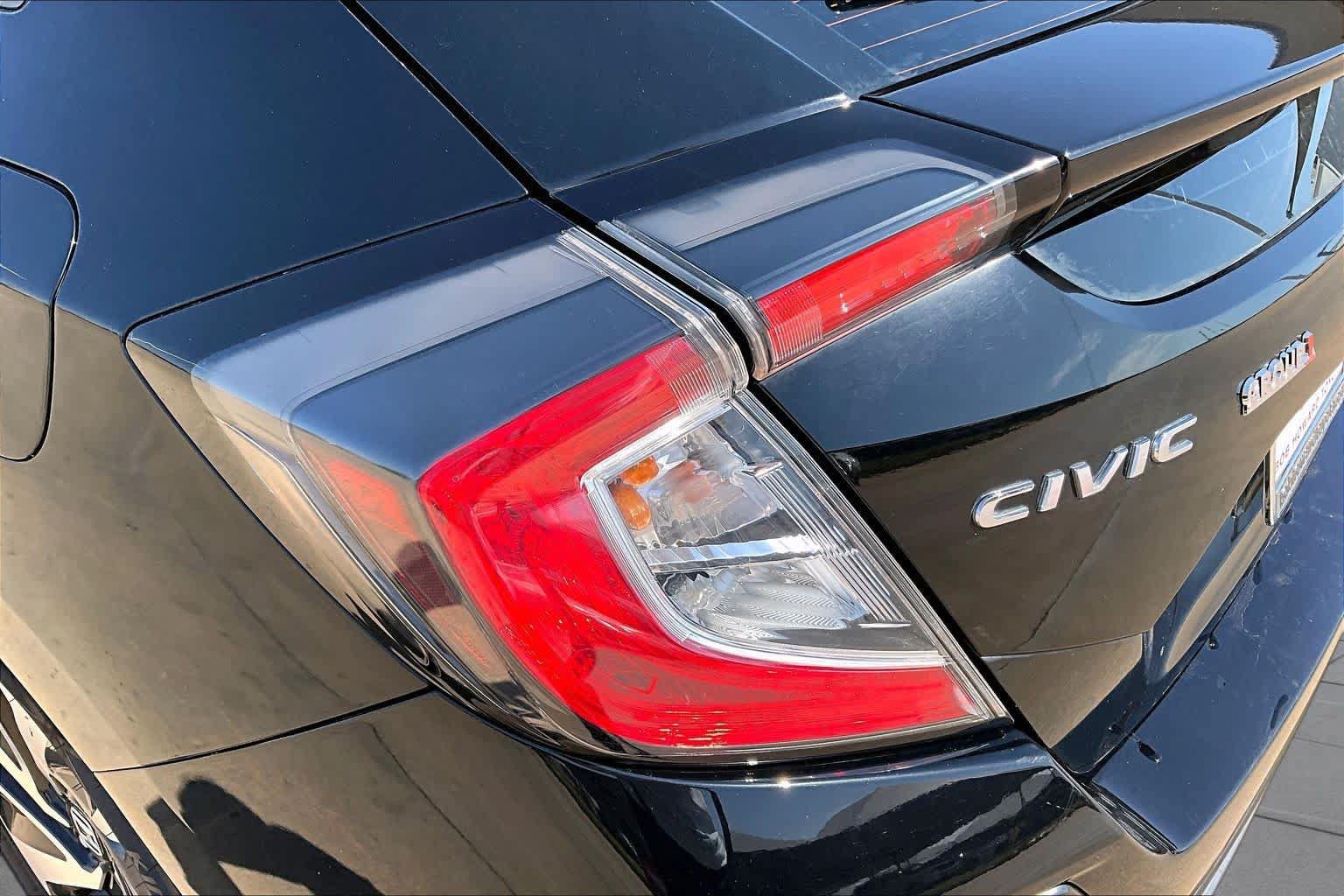 Used 2017 Honda Civic LX image 25