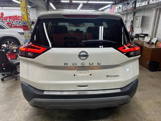 Used 2021 Nissan Rogue SV w/ Premium Package AWD/4WD image 20