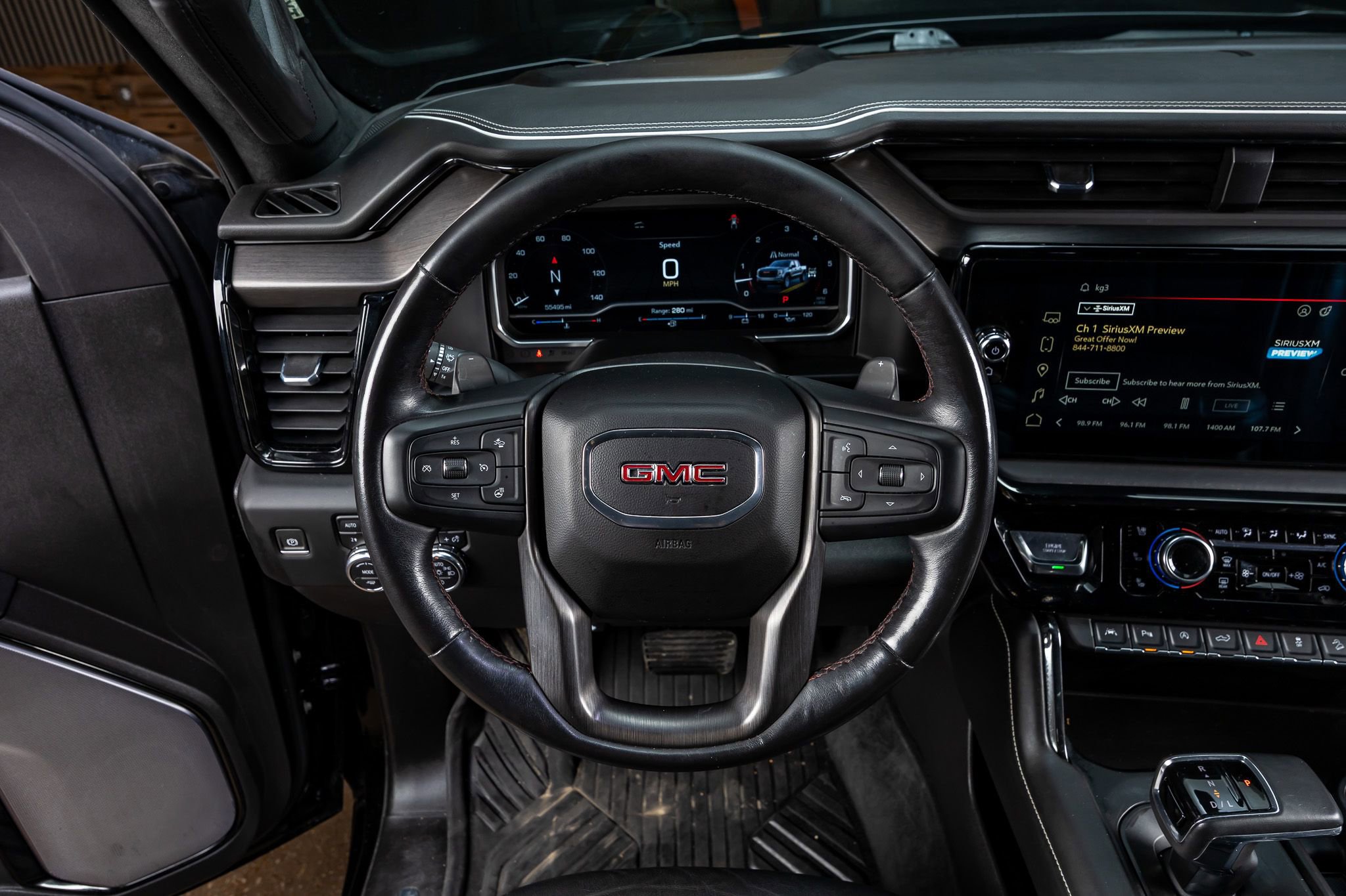 Used 2023 GMC Sierra 1500 AT4X w/ AT4X AEV Edition image 19