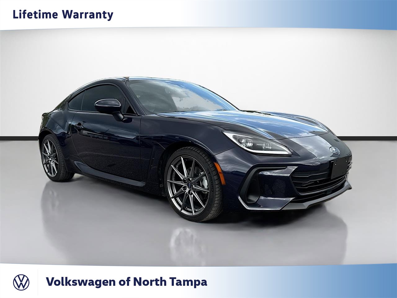 Used 2025 Subaru BRZ Limited image 1