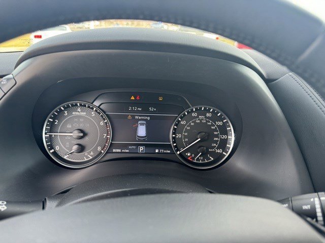 Used 2024 Nissan Armada SL w/ Cargo Package image 15