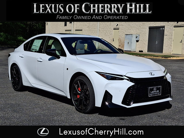 New 2026 Lexus IS 350 F Sport