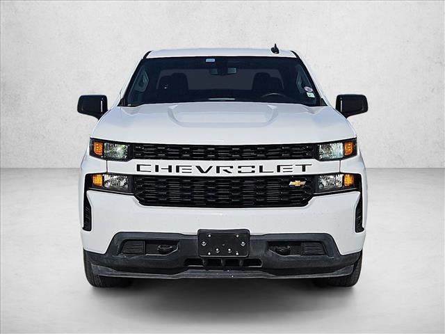 Used 2021 Chevrolet Silverado 1500 Custom image 2