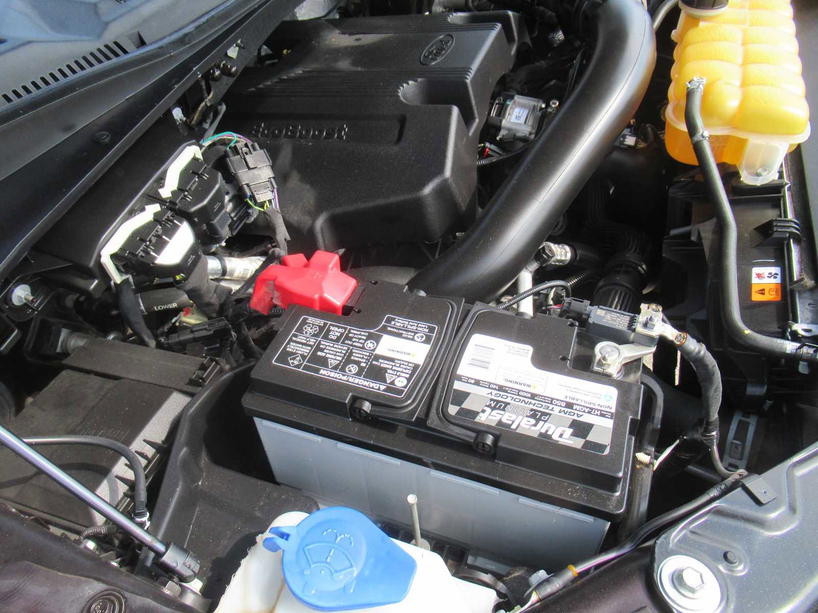 Used 2019 Ford F150 Lariat w/ Equipment Group 502A Luxury image 18