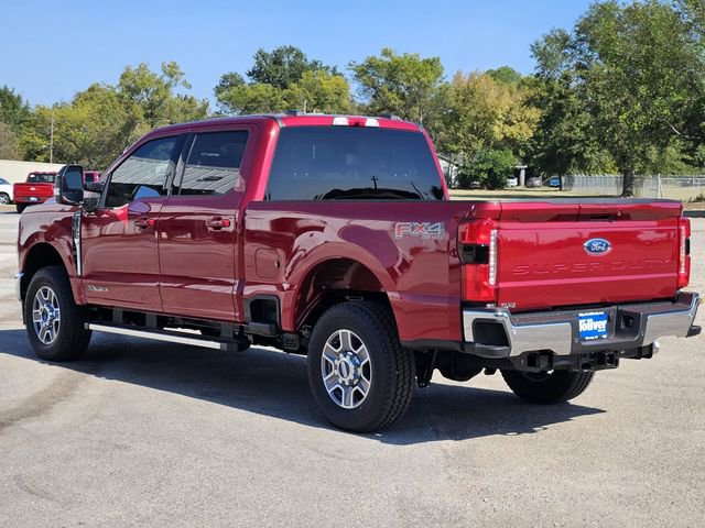 New 2026 Ford F250 Lariat image 4