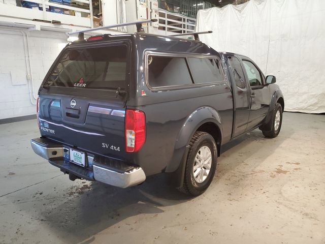 Used 2016 Nissan Frontier SV AWD/4WD image 7