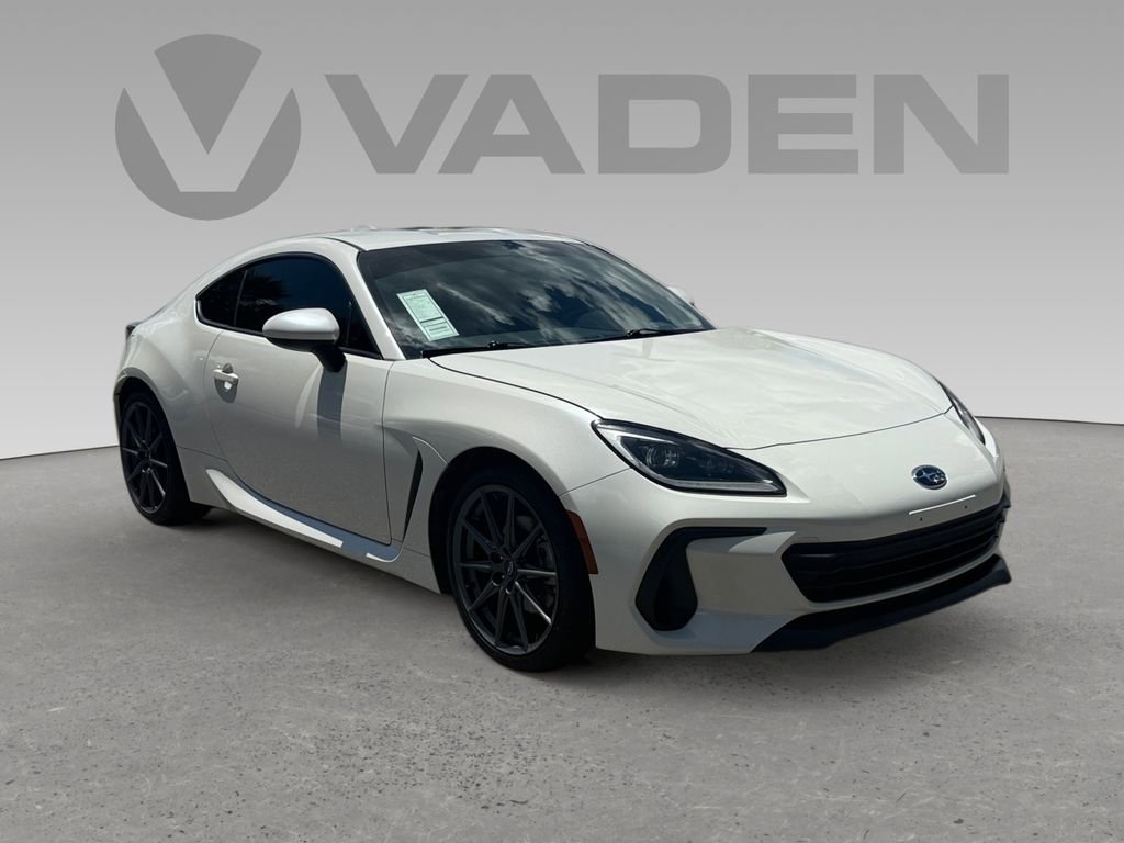 Used 2023 Subaru BRZ Limited