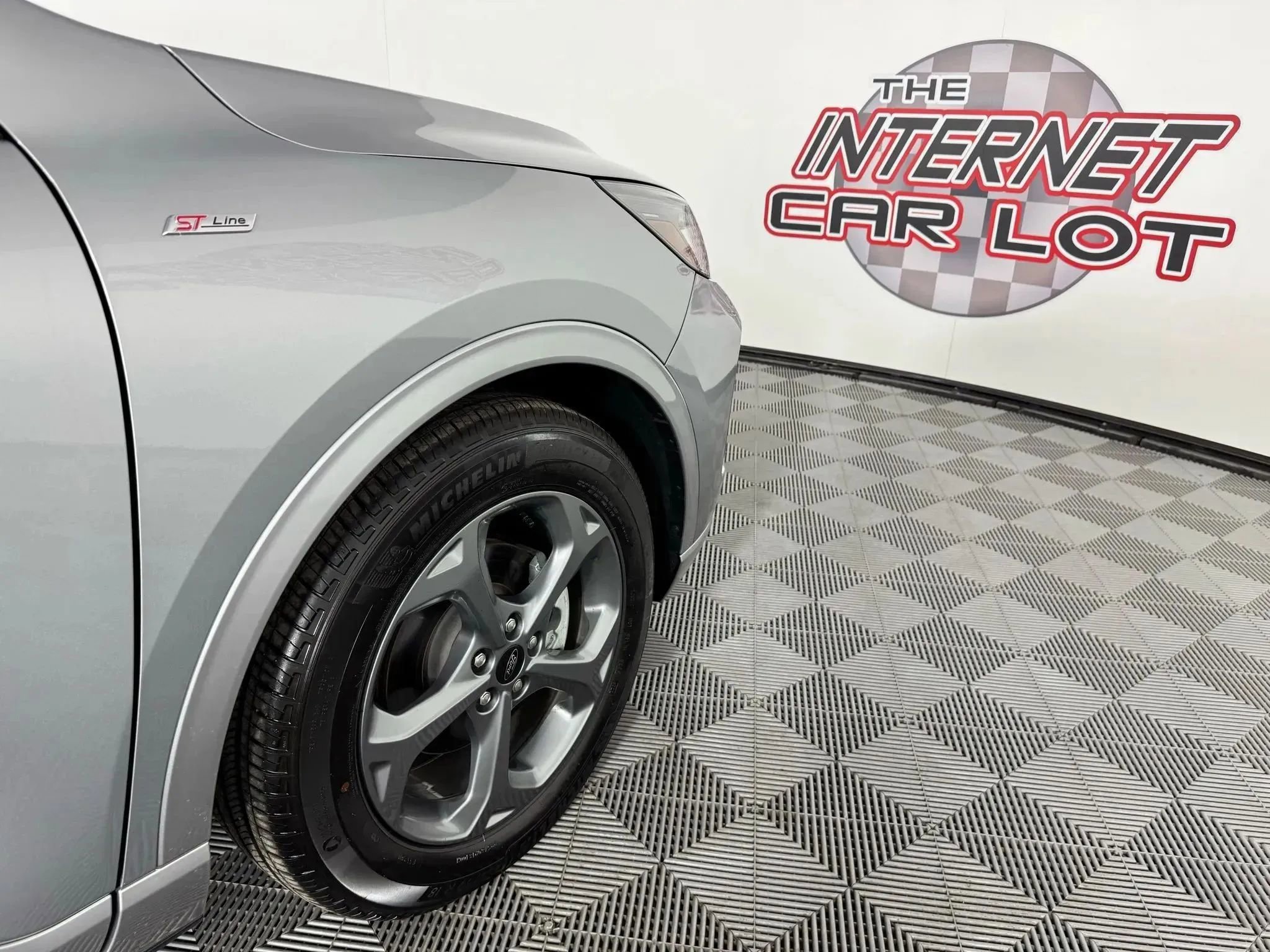 Used 2023 Ford Escape ST-Line image 32