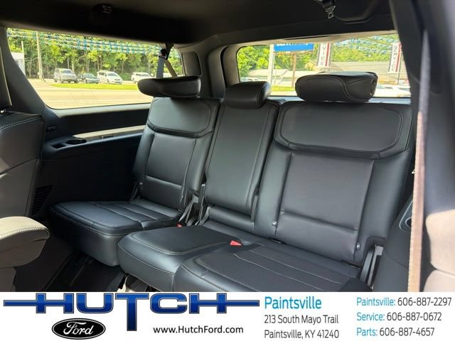 New 2027 Ford Expedition Max Platinum AWD/4WD image 14