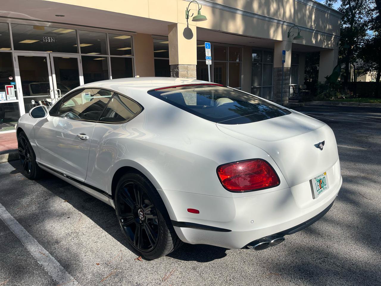 Used 2013 Bentley Continental GT AWD/4WD image 7