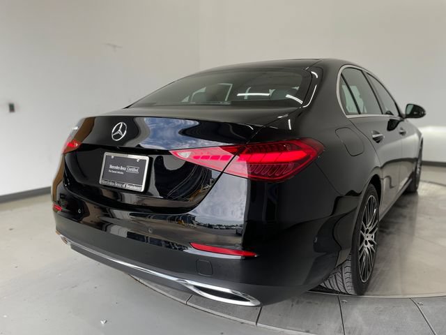 Certified 2024 Mercedes-Benz C 300 Sedan image 31