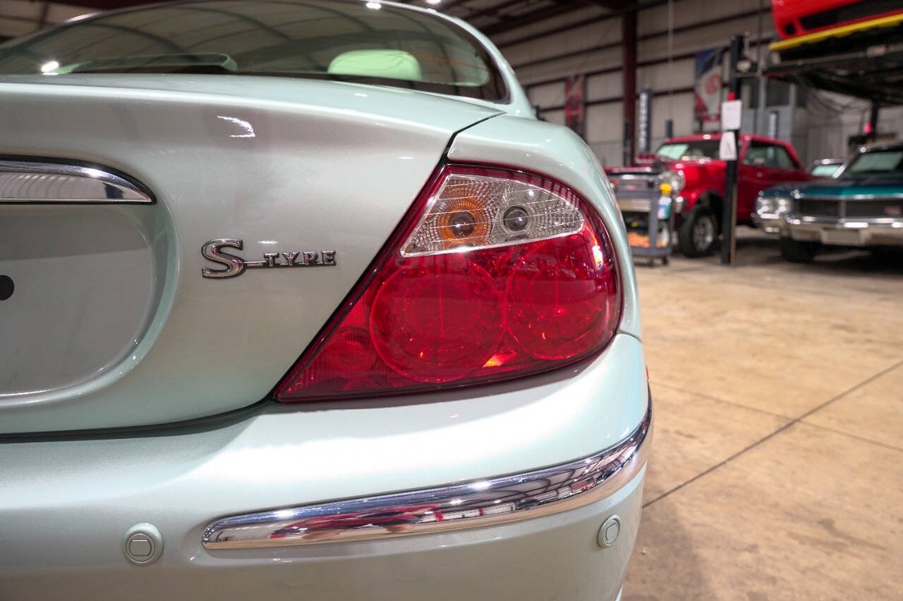 Used 2001 Jaguar S-TYPE 3.0 RWD image 34