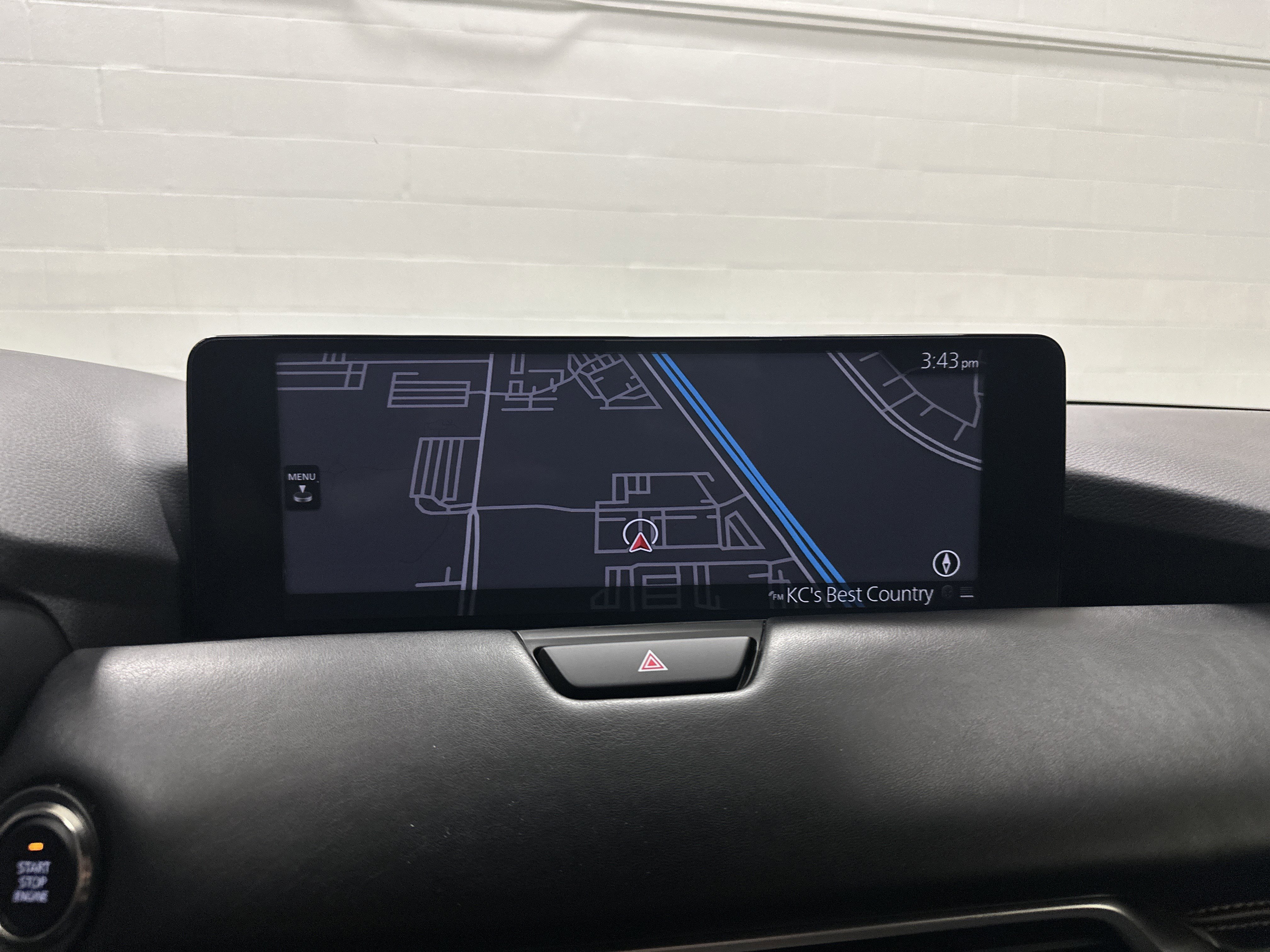 Used 2024 MAZDA CX-90 3.3 Turbo w/ Premium Plus Pkg image 24