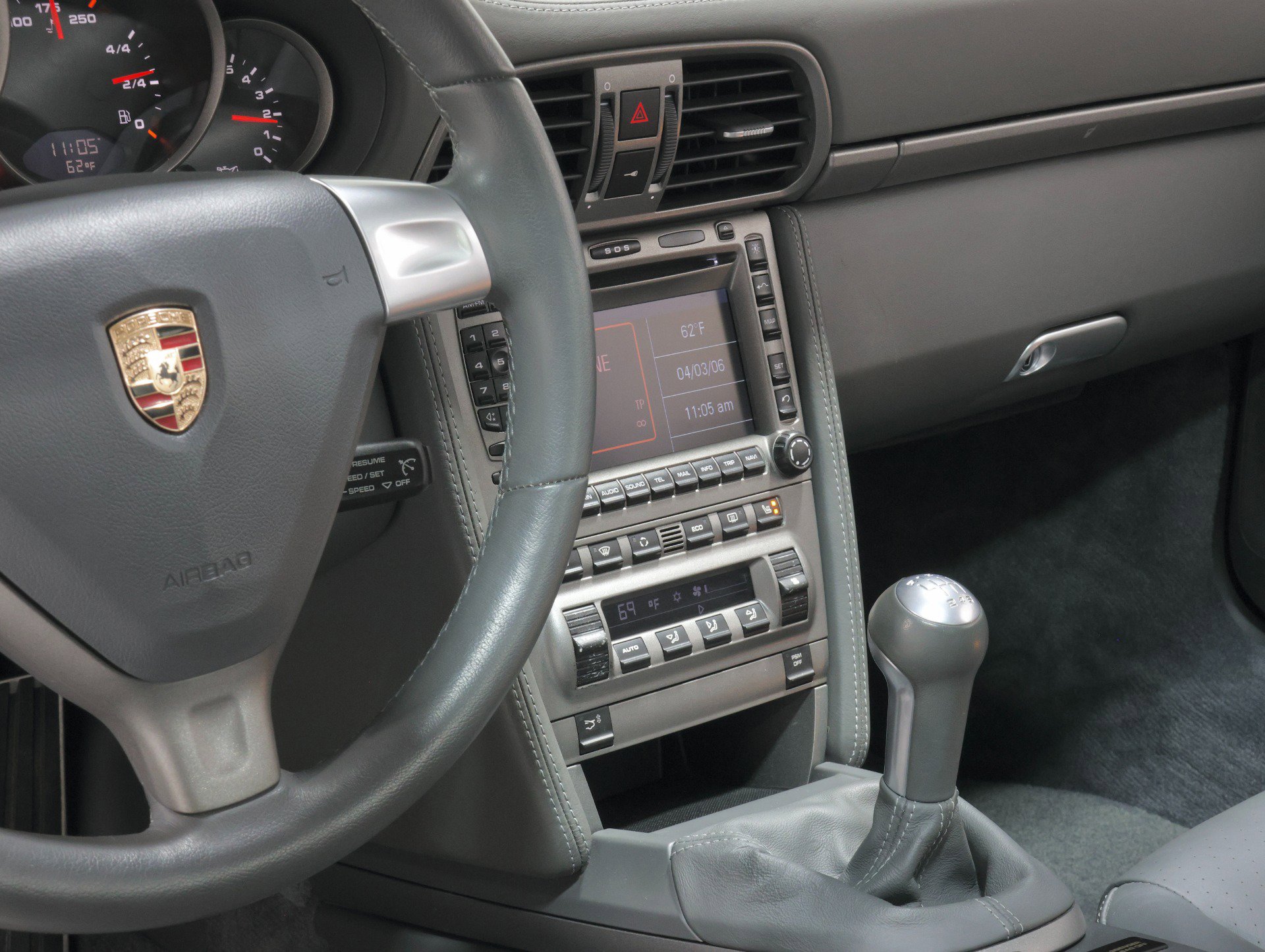 Used 2007 Porsche 911 Targa 4 image 83