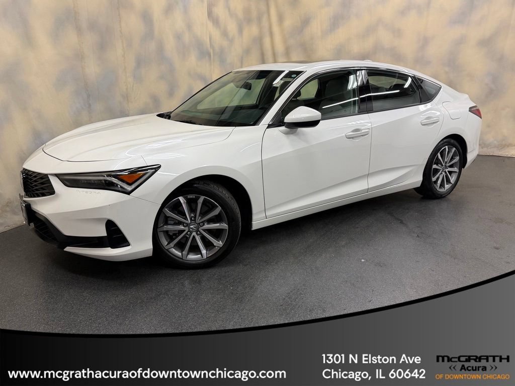Used 2025 Acura Integra