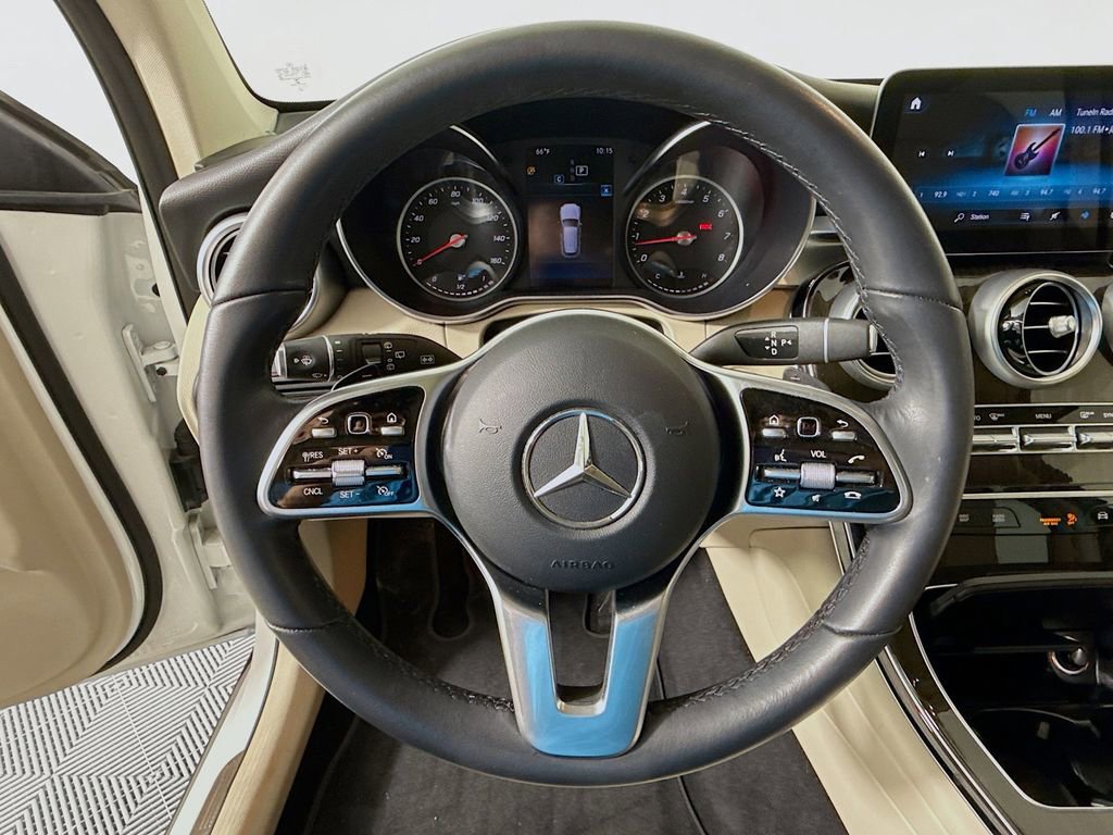 Used 2021 Mercedes-Benz GLC 300 GLC 300 image 11