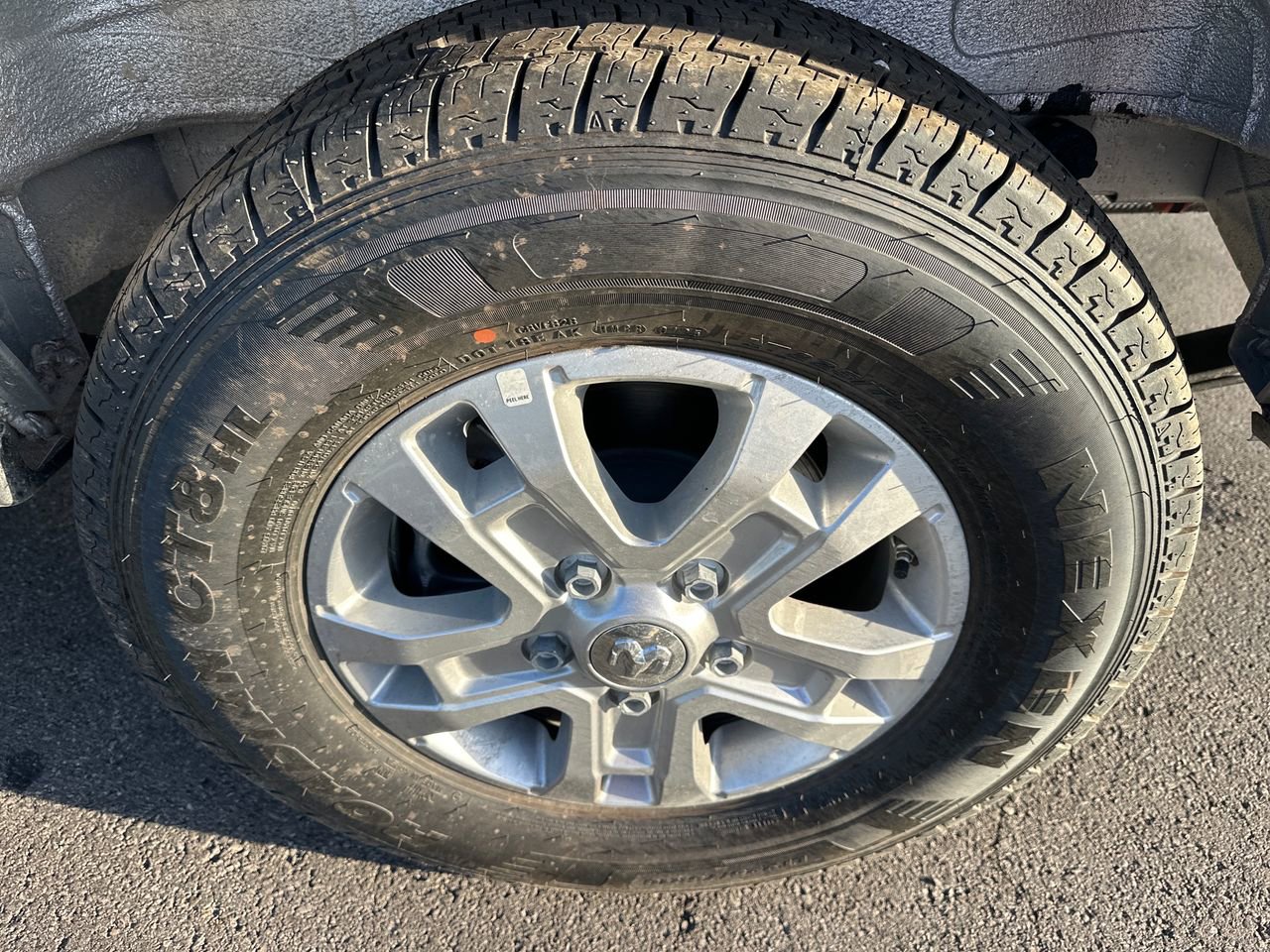 New 2026 RAM ProMaster 1500 w/ Quick Order Package 22H SLT+ image 25