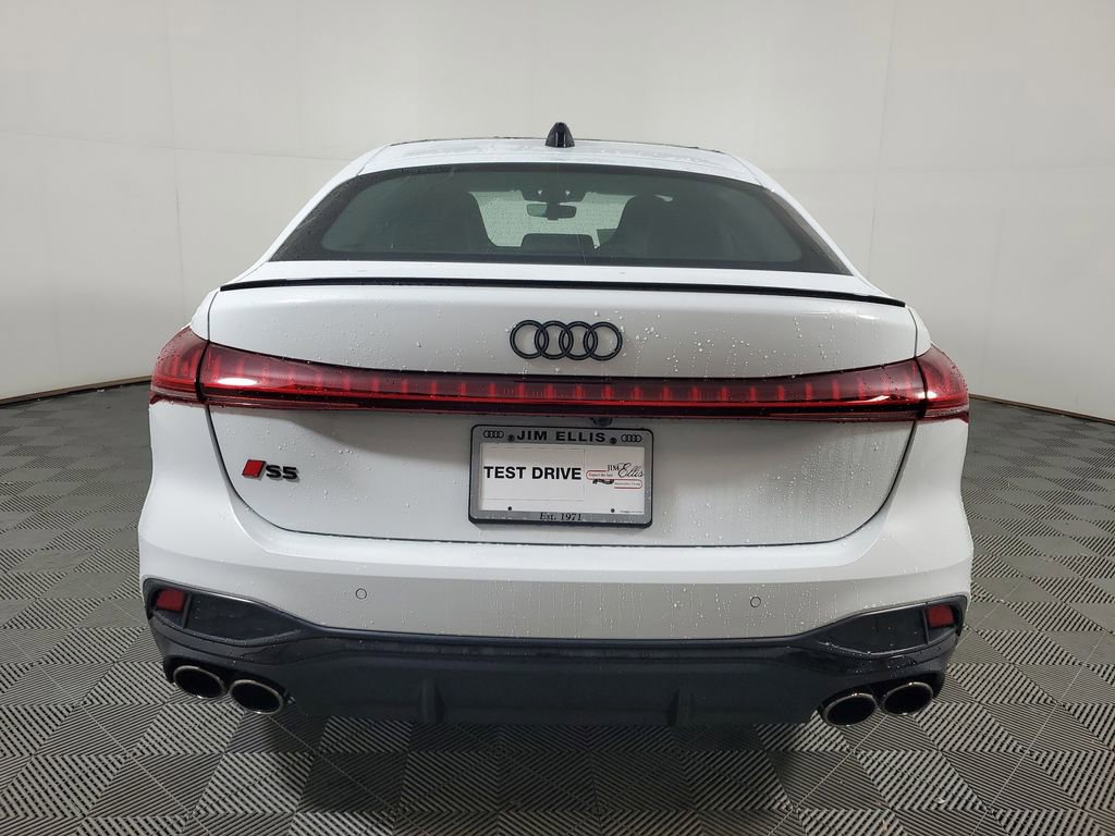 New 2026 Audi S5 Premium Plus AWD/4WD image 5