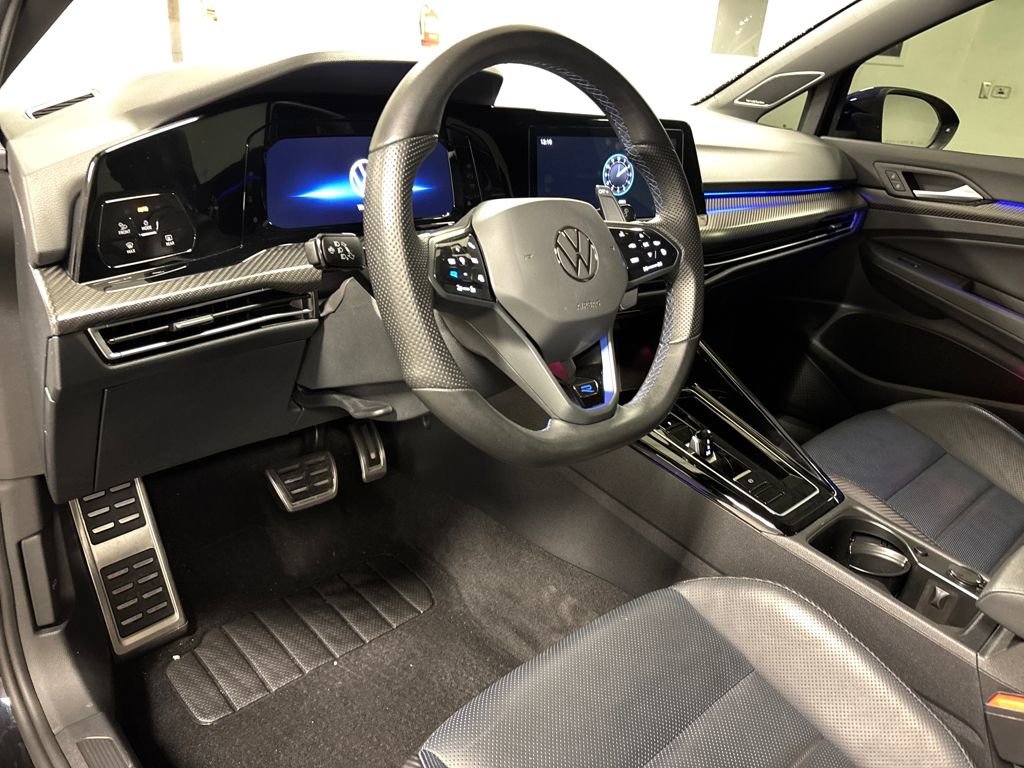 Used 2023 Volkswagen Golf 20th Anniversary Edition AWD/4WD image 25
