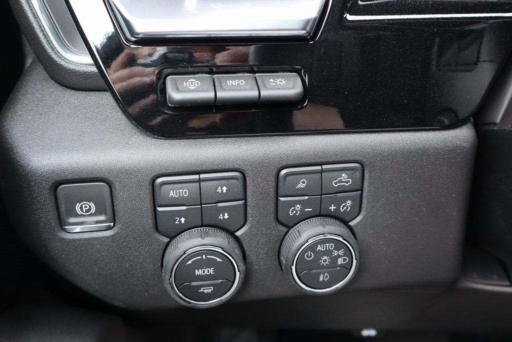 New 2025 Chevrolet Silverado 1500 High Country w/ High Country Premium Package image 17