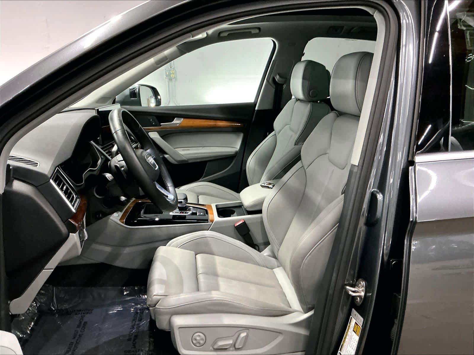 Certified 2023 Audi Q5 2.0T Premium Plus w/ Premium Plus Package AWD/4WD image 27