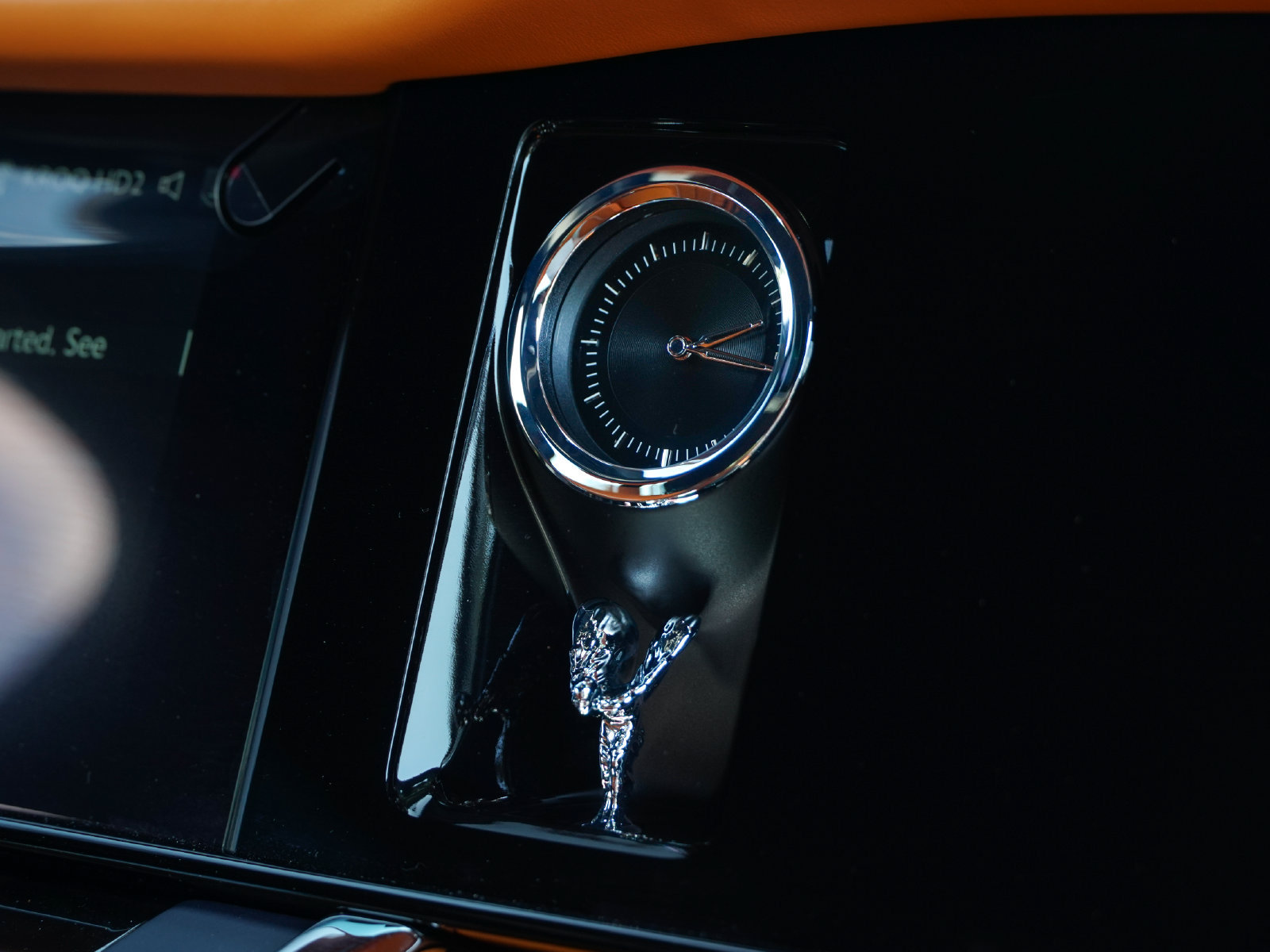 New 2026 Rolls-Royce Cullinan w/ Cullinan Package AWD/4WD image 15