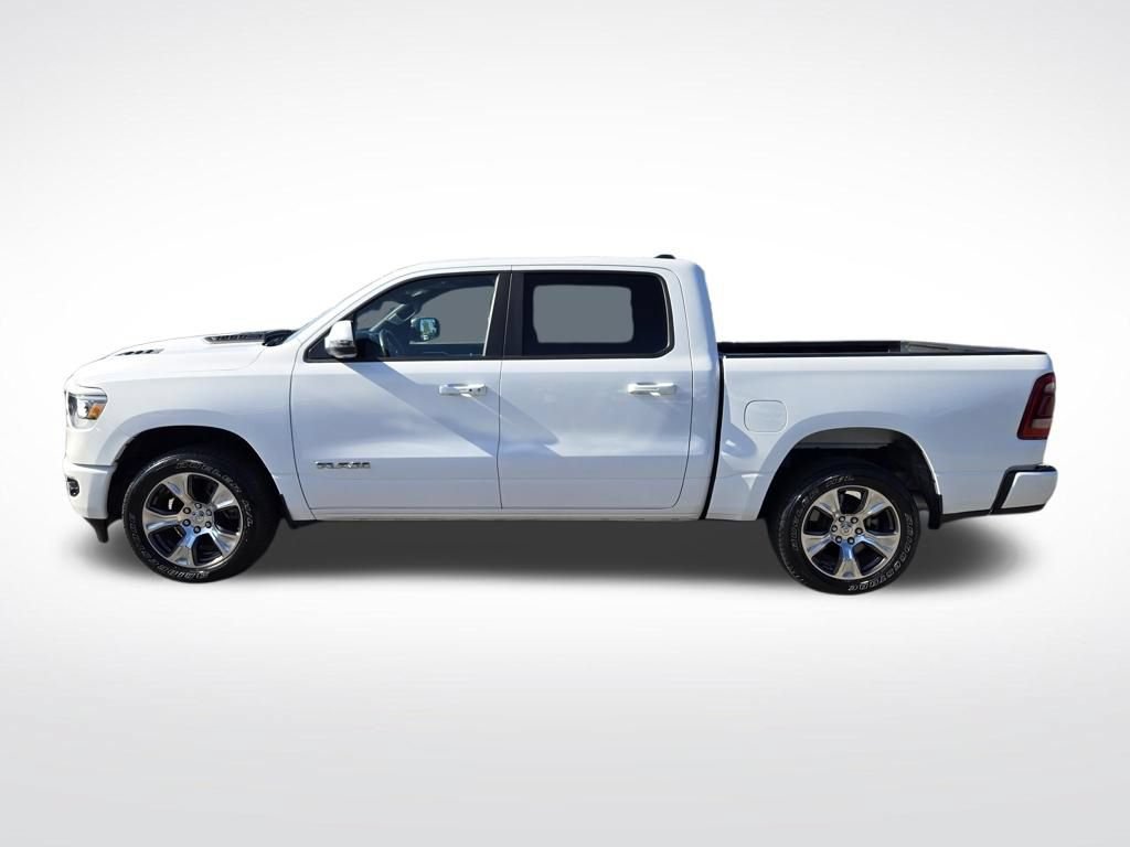Used 2023 RAM 1500 Laramie AWD/4WD image 9