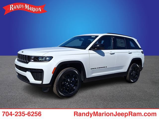 New 2026 Jeep Grand Cherokee 4WD image 1