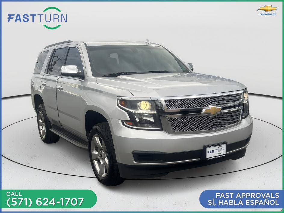 Used 2017 Chevrolet Tahoe LS AWD/4WD image 1