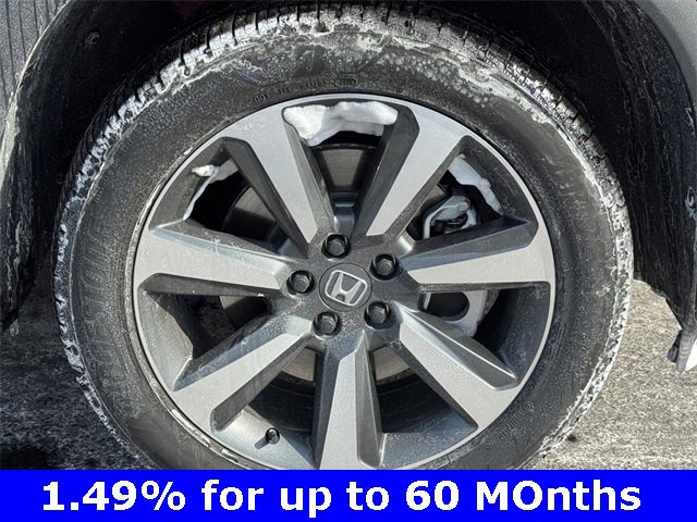 Used 2025 Honda Pilot Elite image 12