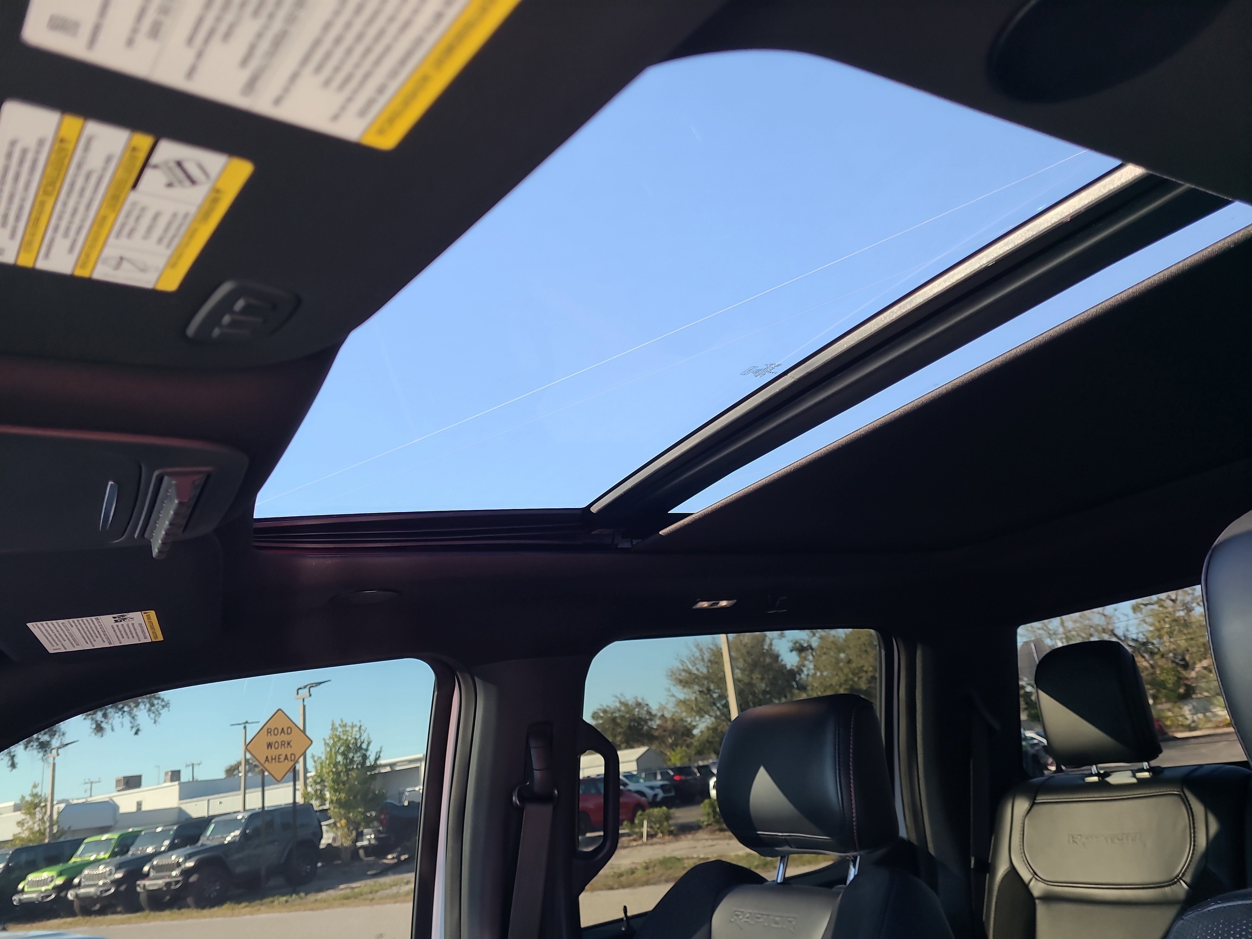 Used 2024 Ford F150 Raptor image 23