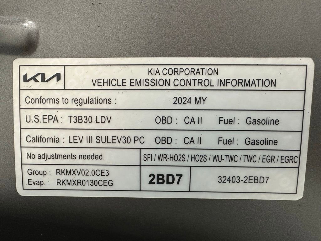 Used 2024 Kia Forte LXS image 62