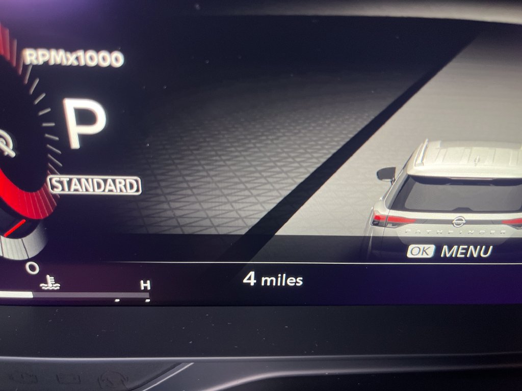 New 2026 Nissan Pathfinder SL FWD image 16