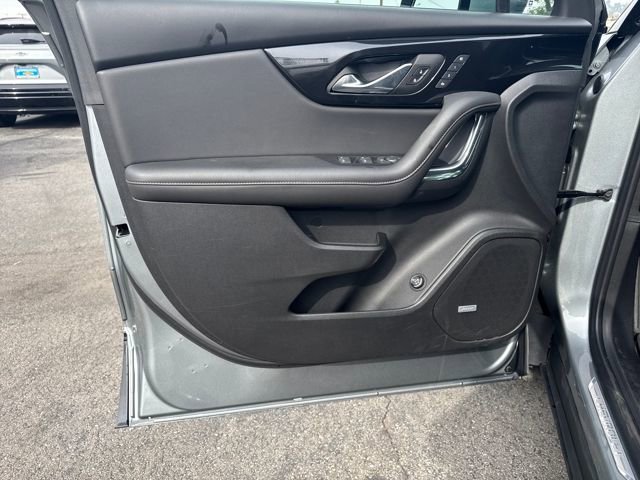 Certified 2023 Chevrolet Blazer Premier w/ Driver Confidence II Package image 10